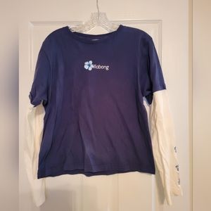 Vintage Billabong XL Tee from Early 2000's